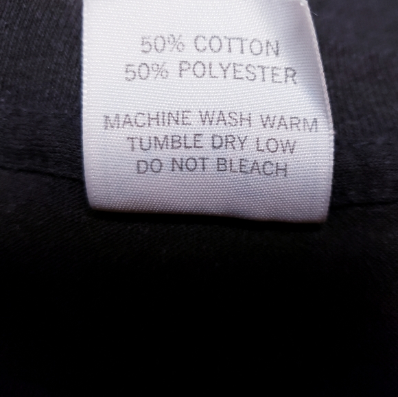 REAL 1987 White Lion Hair Band Metal Tee shirt - Picture 5 of 5